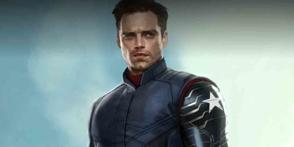 Kostum Baru Winter Soldier Lebih 'Kasual'